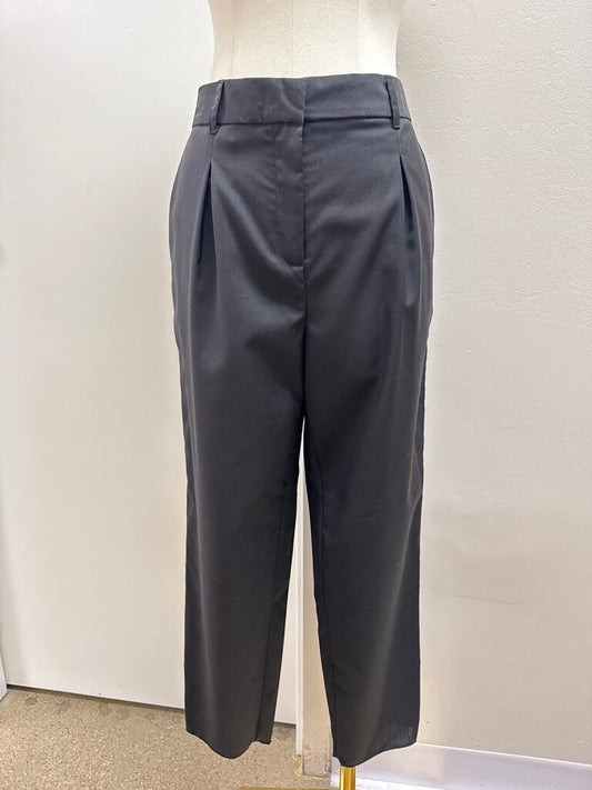 Robert Rodrigues Black Trouser