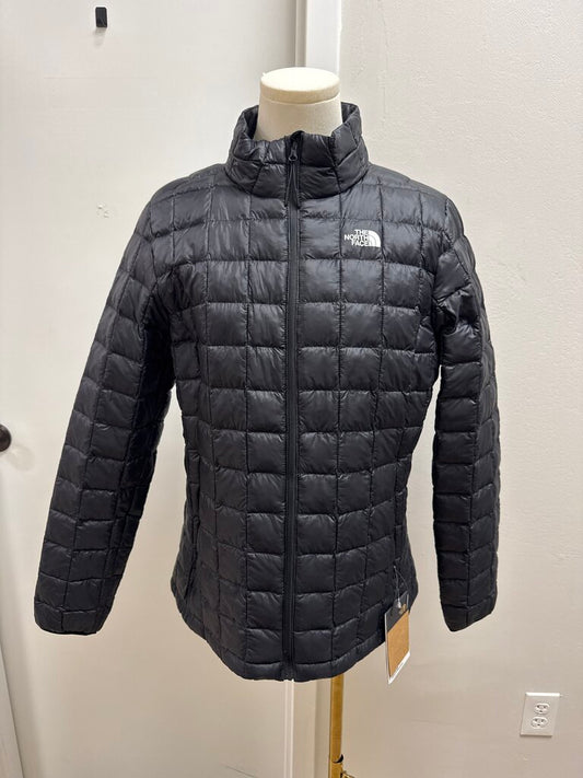 The North Face Black Puffer Jacket NWT