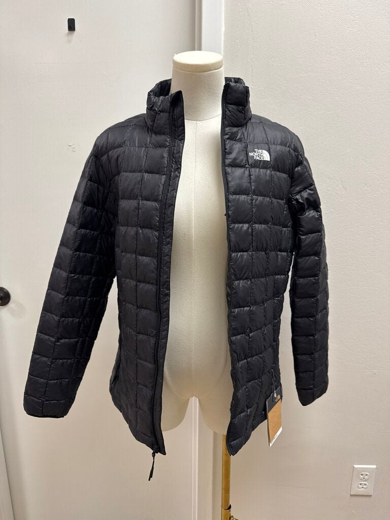 The North Face Black Puffer Jacket NWT