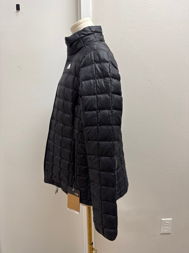 The North Face Black Puffer Jacket NWT