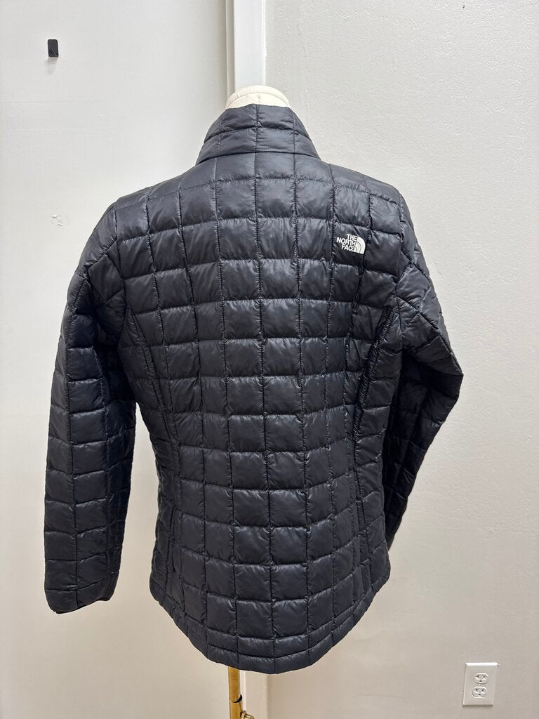 The North Face Black Puffer Jacket NWT