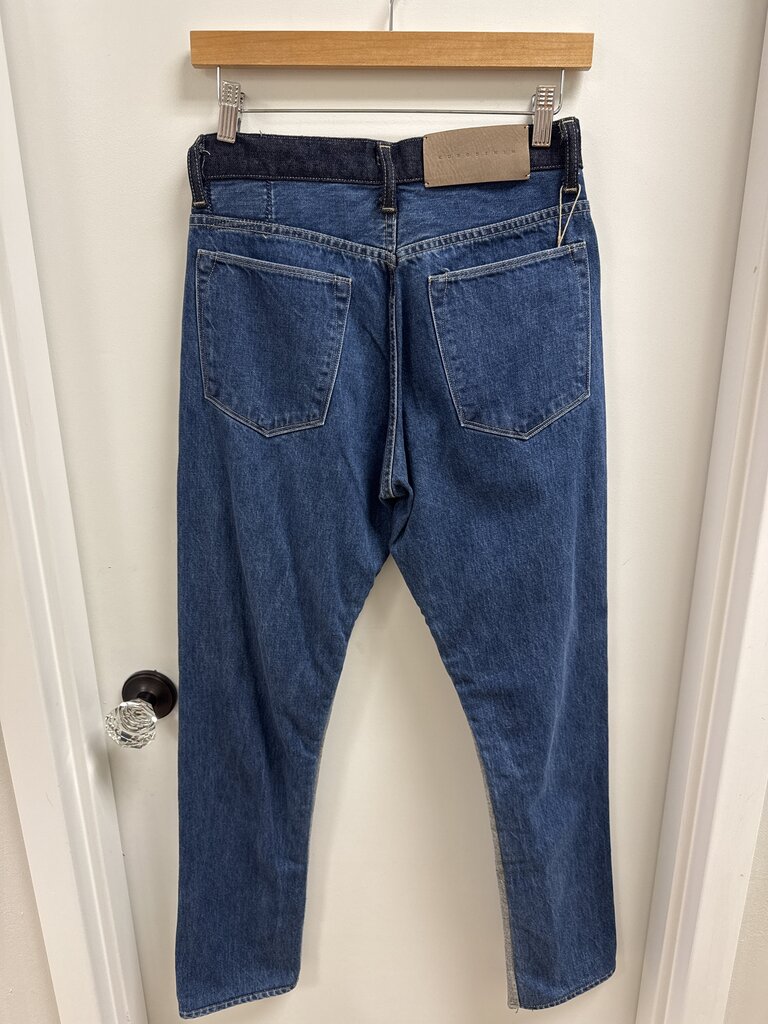 Kuro Patchwork Jean
