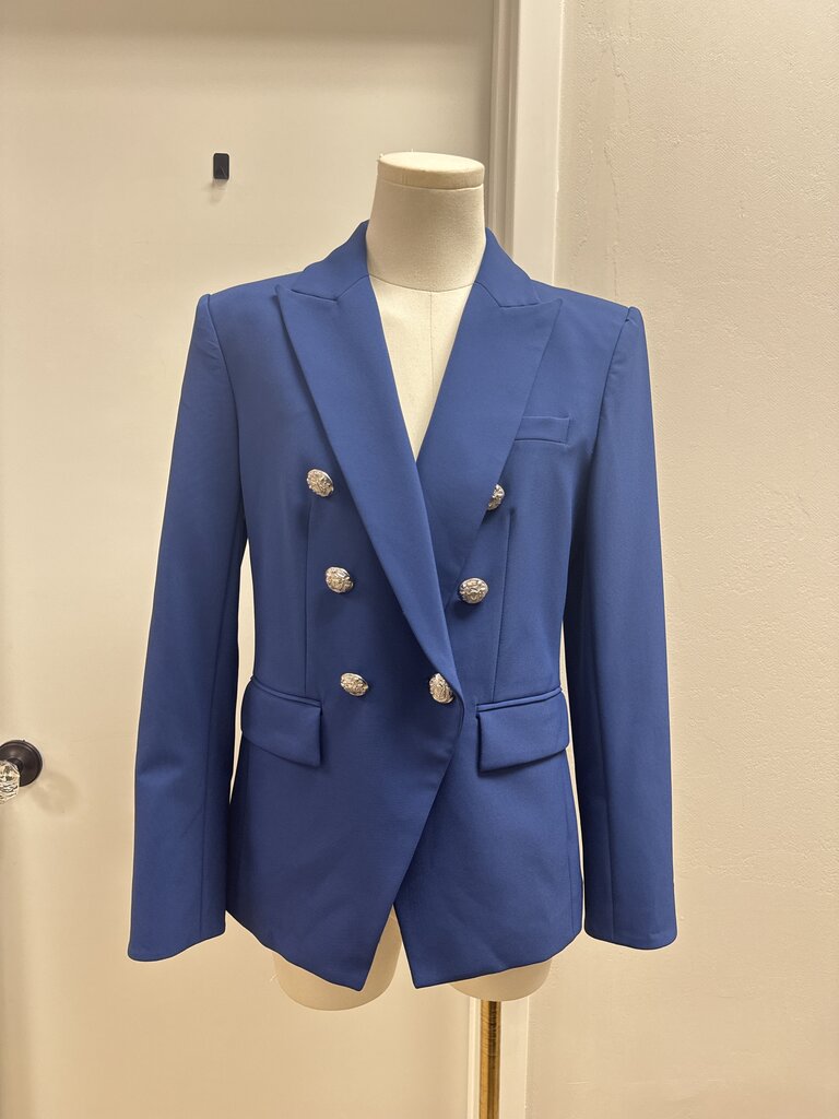 Veronica Beard Cobalt Blazer