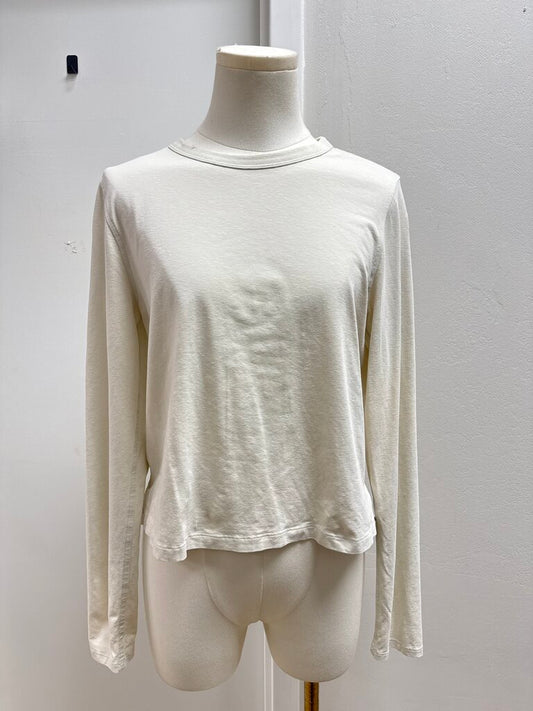 Lululemon Beige Tee