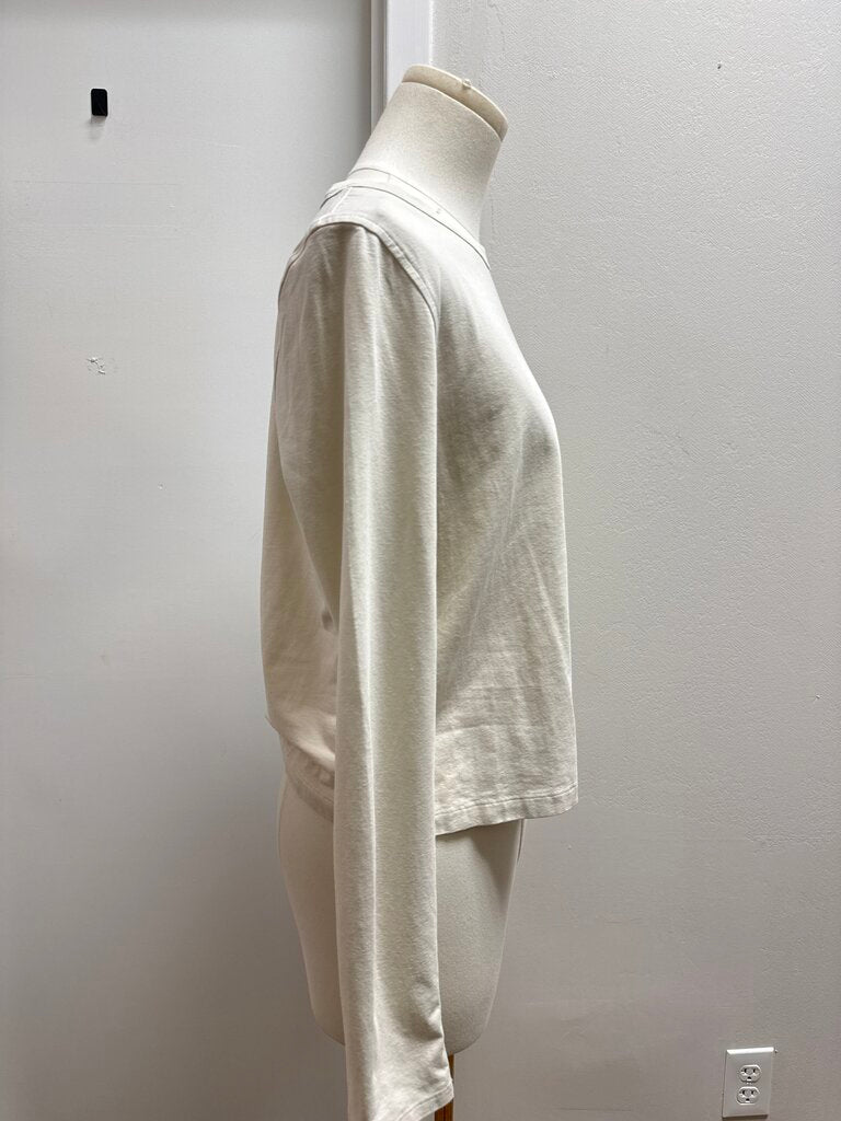 Lululemon Beige Tee