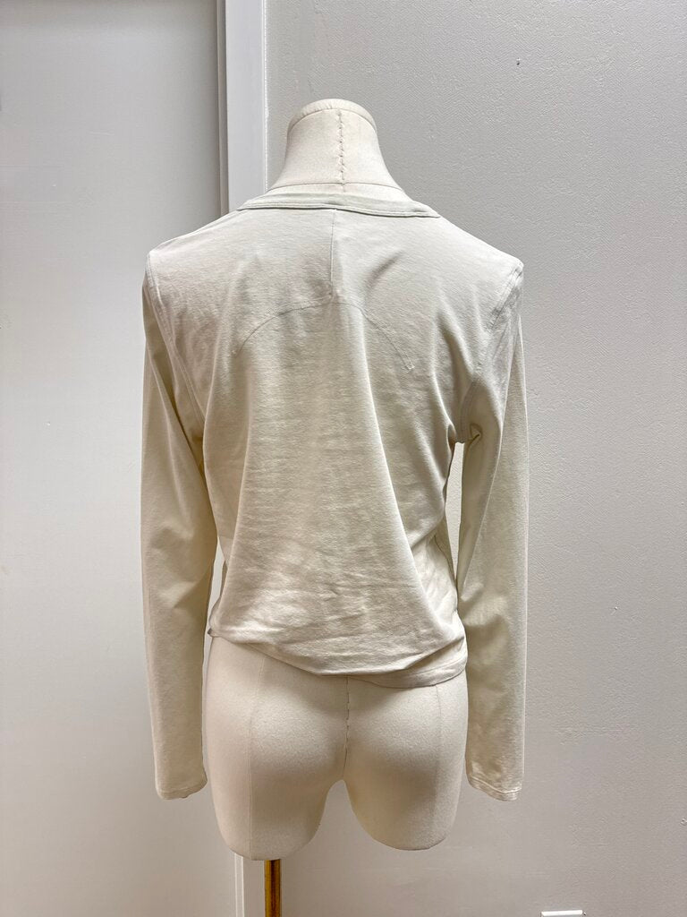 Lululemon Beige Tee