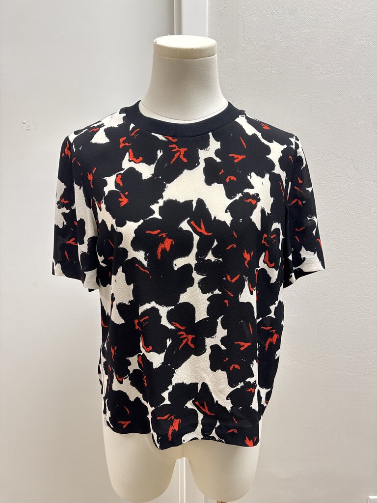 A.L.C. Black and White Tee