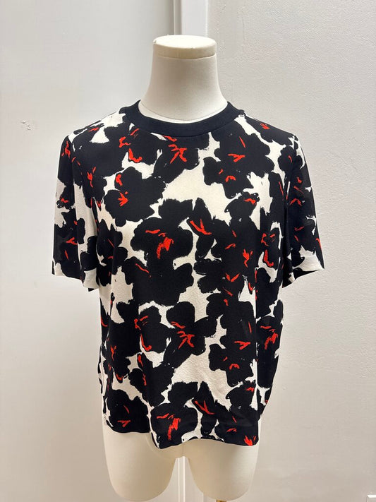A.L.C. Black and White Tee