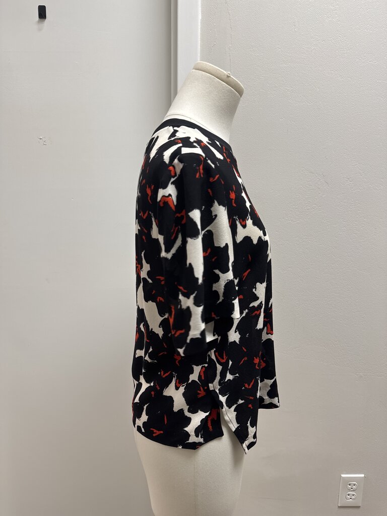 A.L.C. Black and White Tee