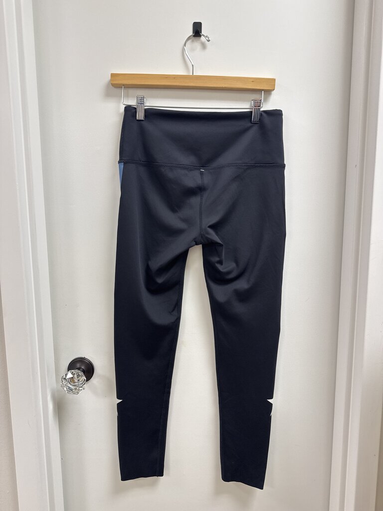 Noli Black Side Stripe Legging