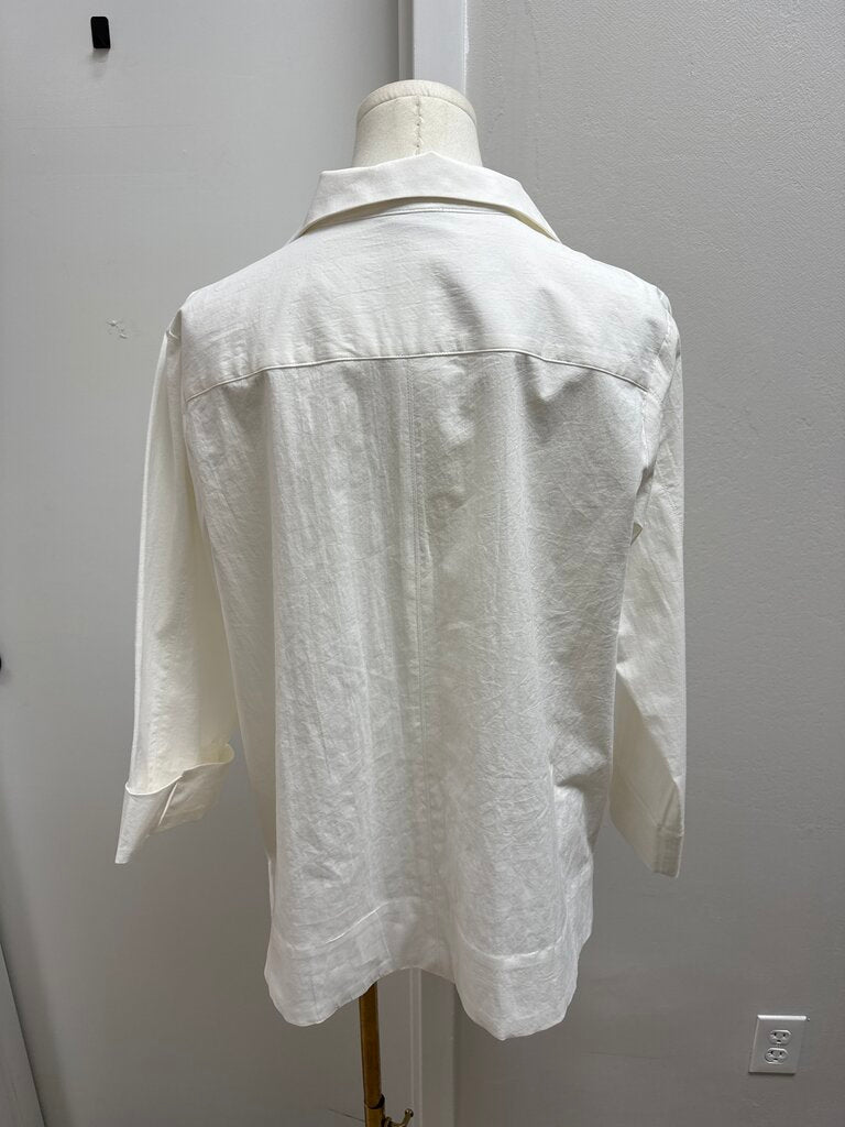 Tuckernuck Ecru Tunic