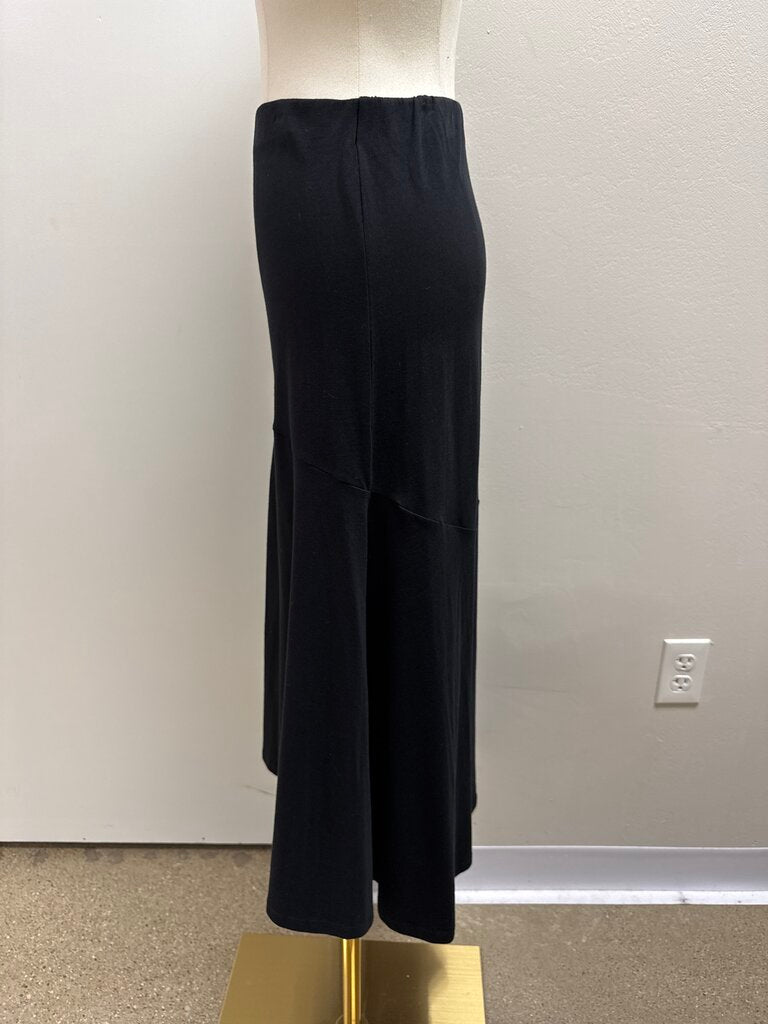 AYR Black Bubble Skirt