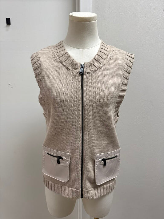 ANR Tan Vest NWT