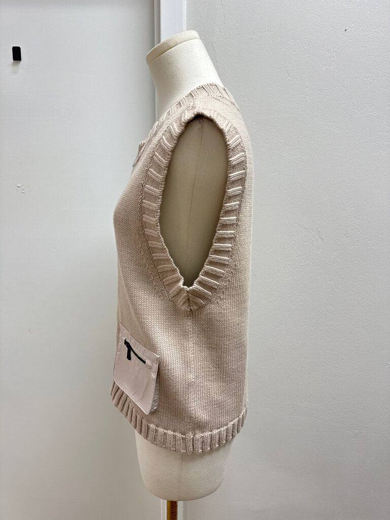 ANR Tan Vest NWT