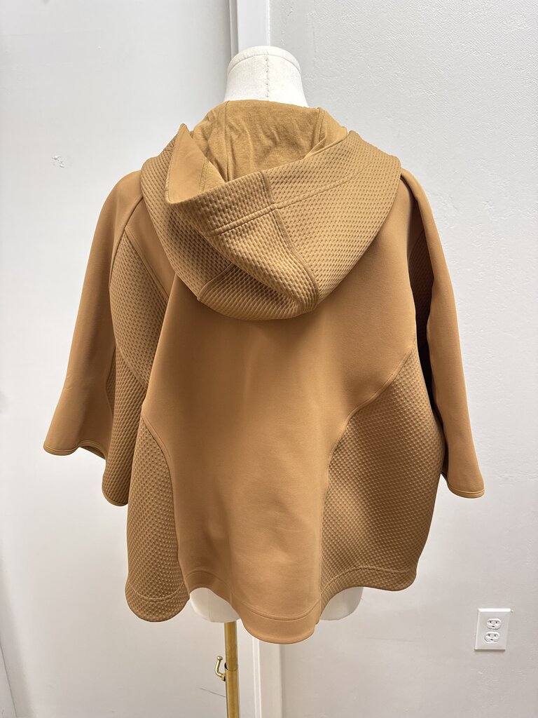 Lululemon Tan Hoodie Vest
