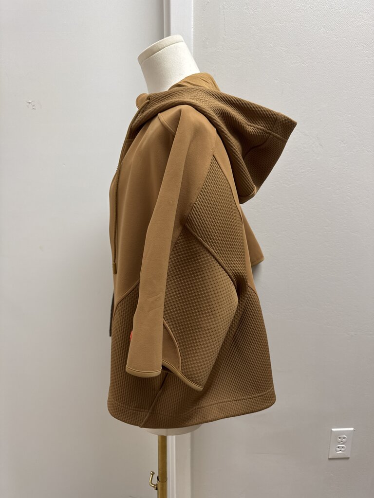 Lululemon Tan Hoodie Vest