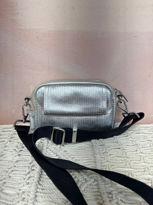 Aimee Kestenberg Silver Crossbody