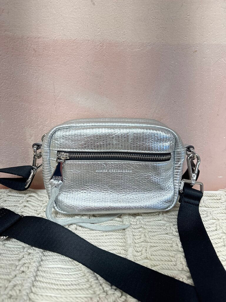 Aimee Kestenberg Silver Crossbody
