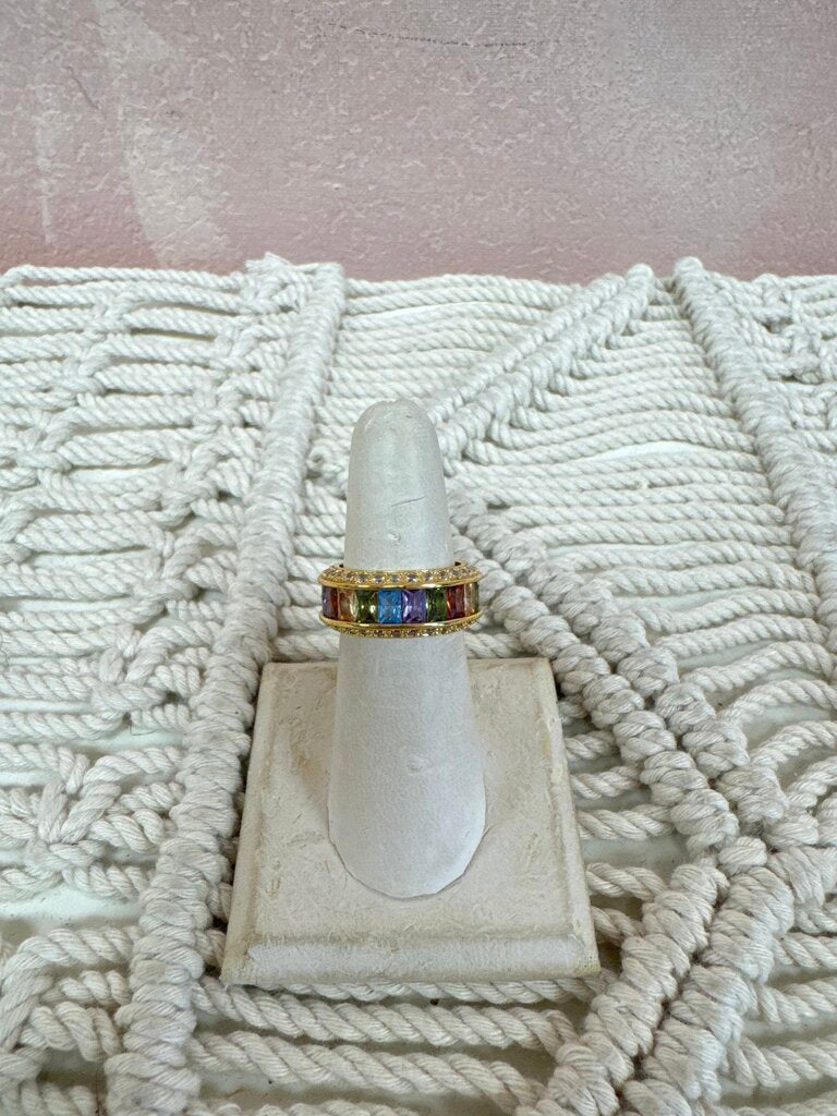 Costume Rainbow Band