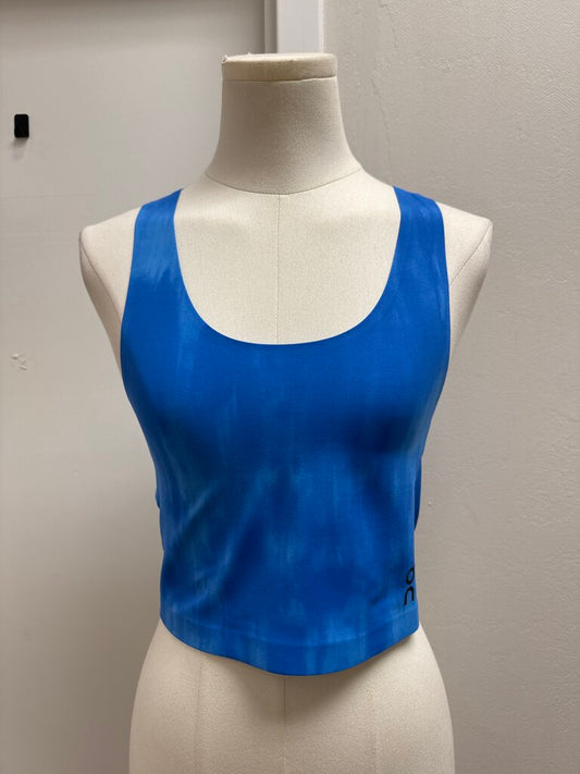 On Cloud Blue Tank NWT