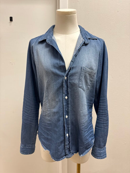 Frank & Eileen Denim Button Up