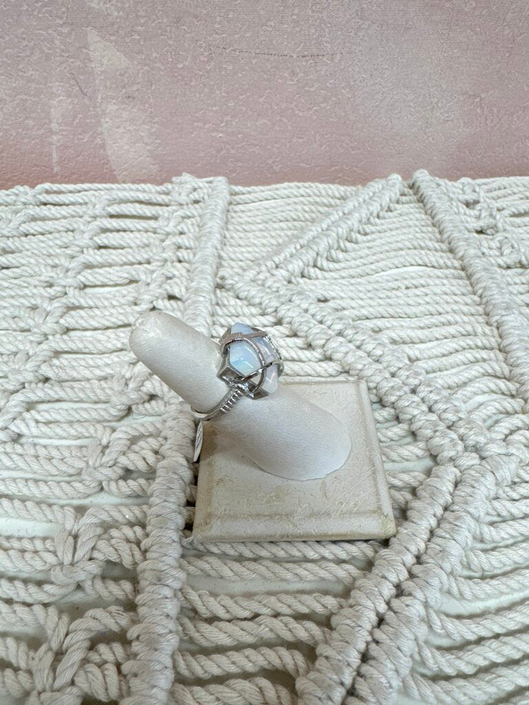 Moonstone Ring
