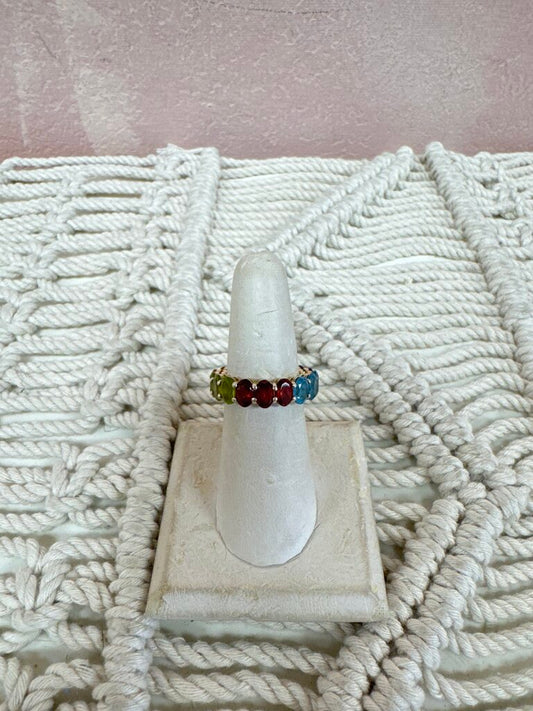 Sterling Rainbow Wide Band