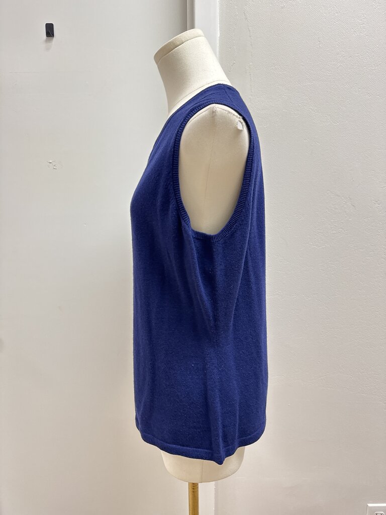 Lafayette 148 Cobalt Shell