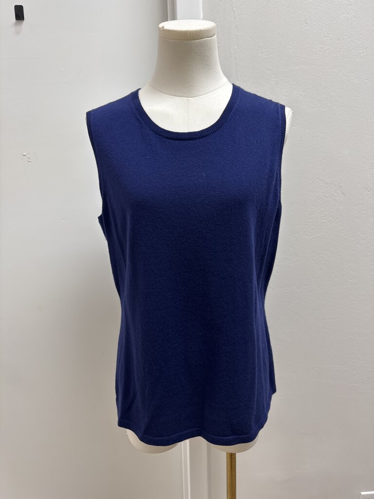 Lafayette 148 Cobalt Shell