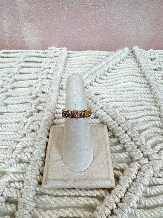 Ross Simons Multi Color Band