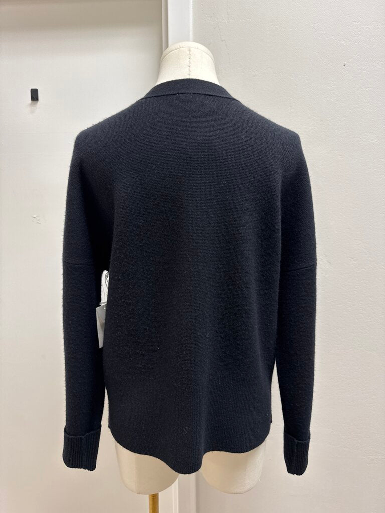 Nordstrom Black Cardigan