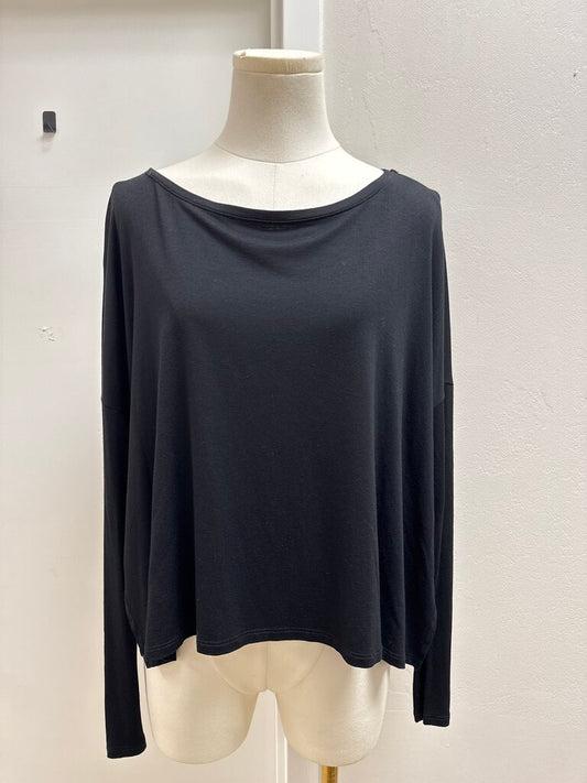 Eileen Fisher Black Tunic