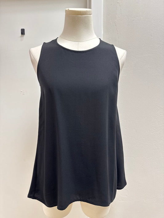 Eileen Fisher Black Shell