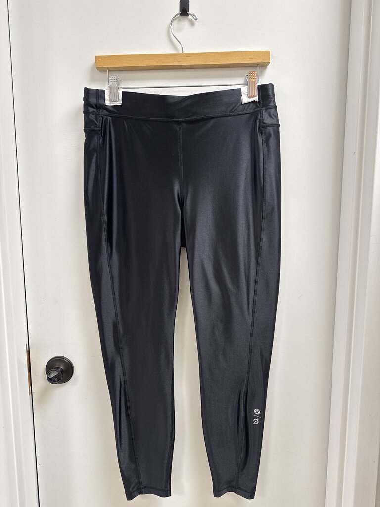 Lululemon Black Sateen Legging