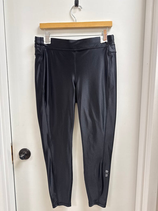 Lululemon Black Sateen Legging