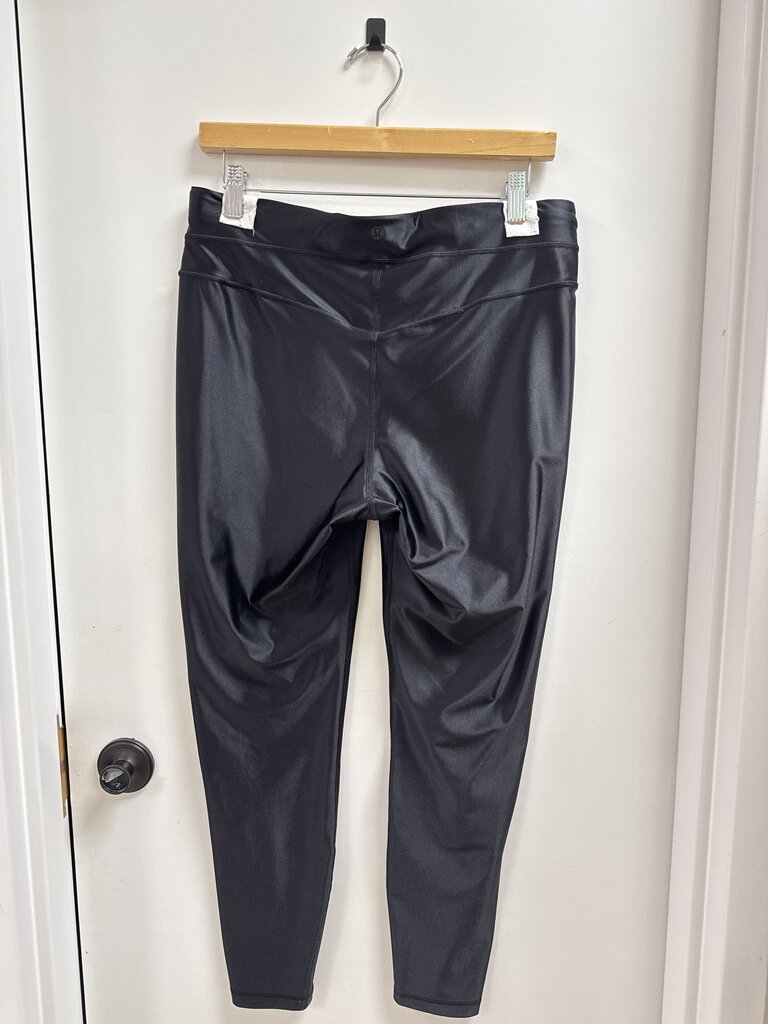 Lululemon Black Sateen Legging