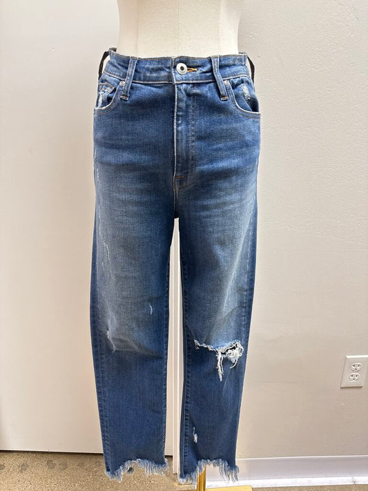 Jonathan Simkhai Straight Jean