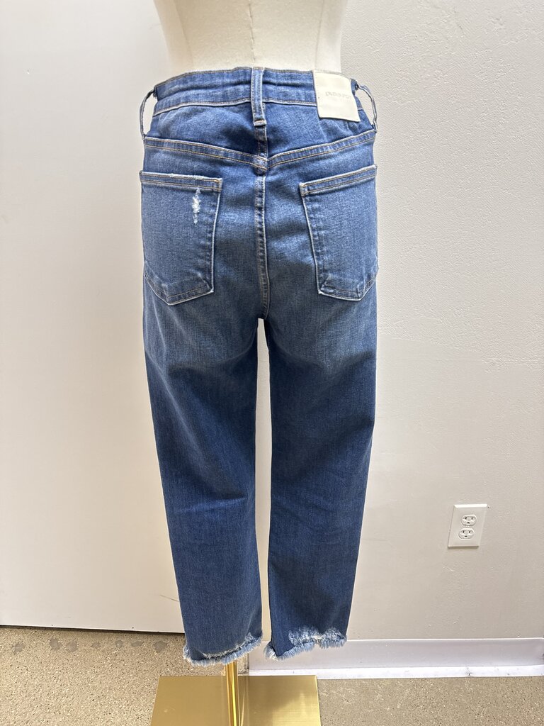 Jonathan Simkhai Straight Jean