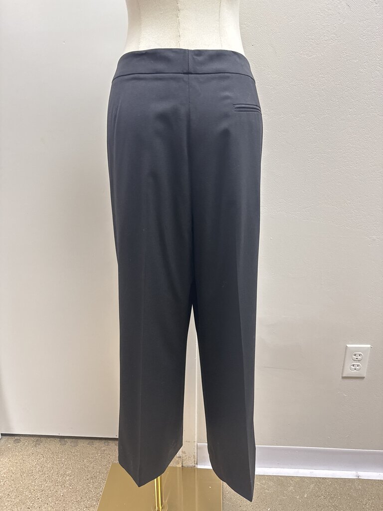 Lafayette 148 Black Trouser
