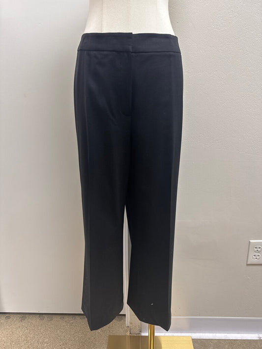 Lafayette 148 Black Trouser