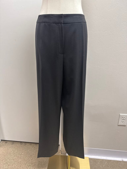 Lafayette 148 Black Trouser