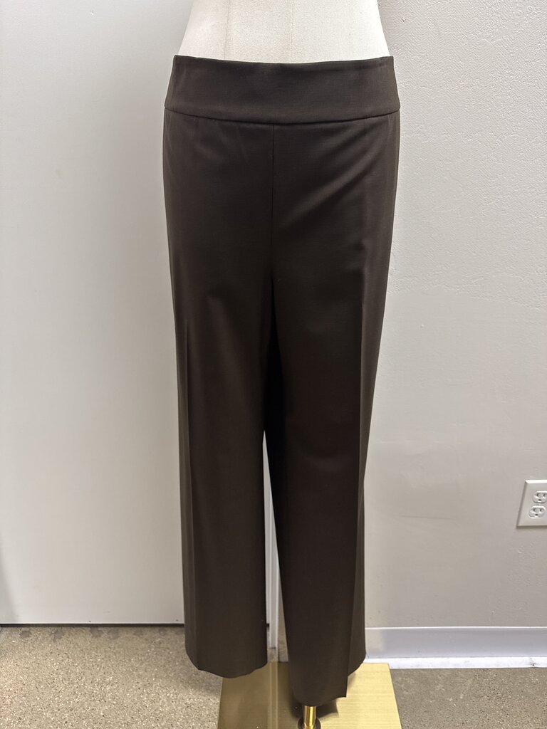 Lafayette 148 Brown Trouser