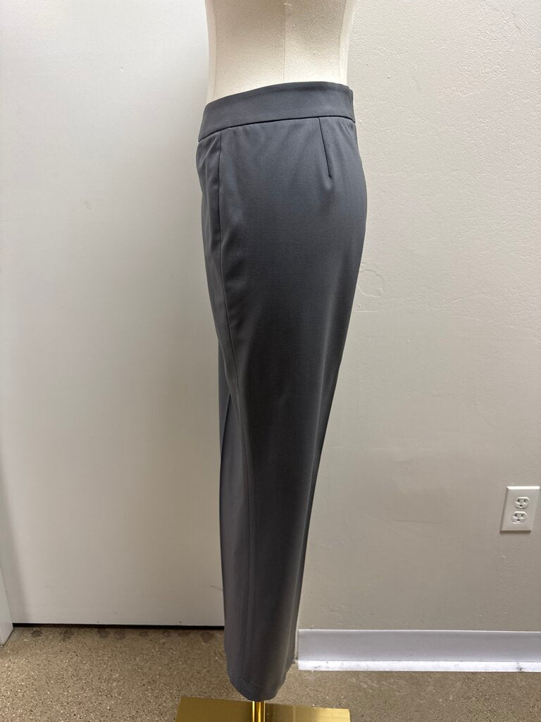 Lafayette 148 Grey Trouser