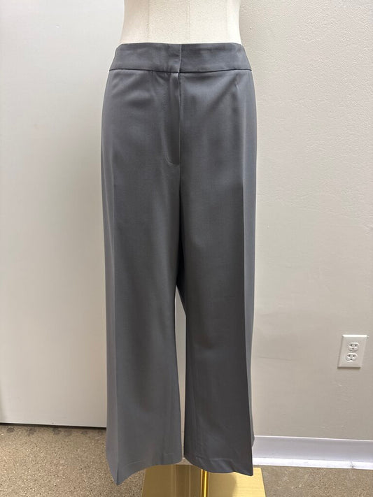 Lafayette 148 Grey Trouser
