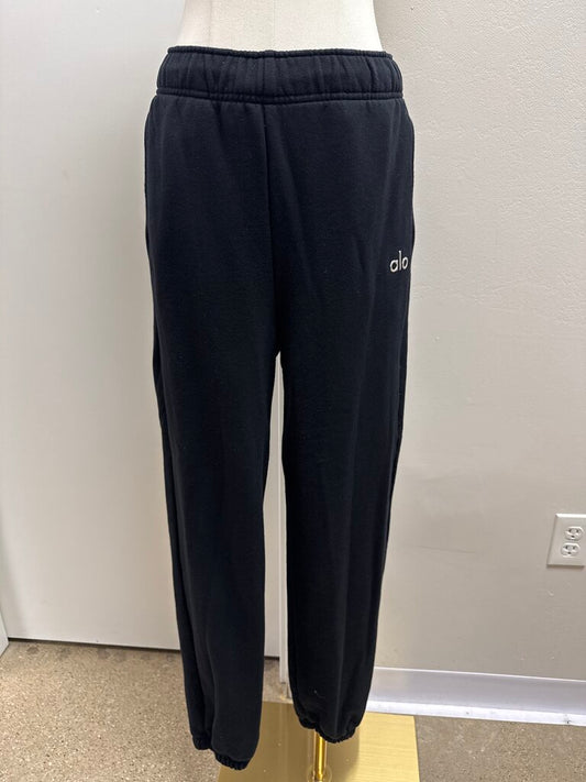 Alo Black Sweatpant