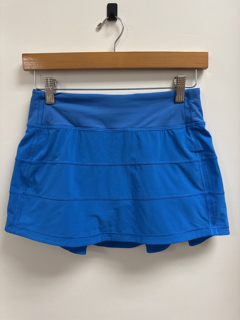 Lululemon Cobalt Skirt
