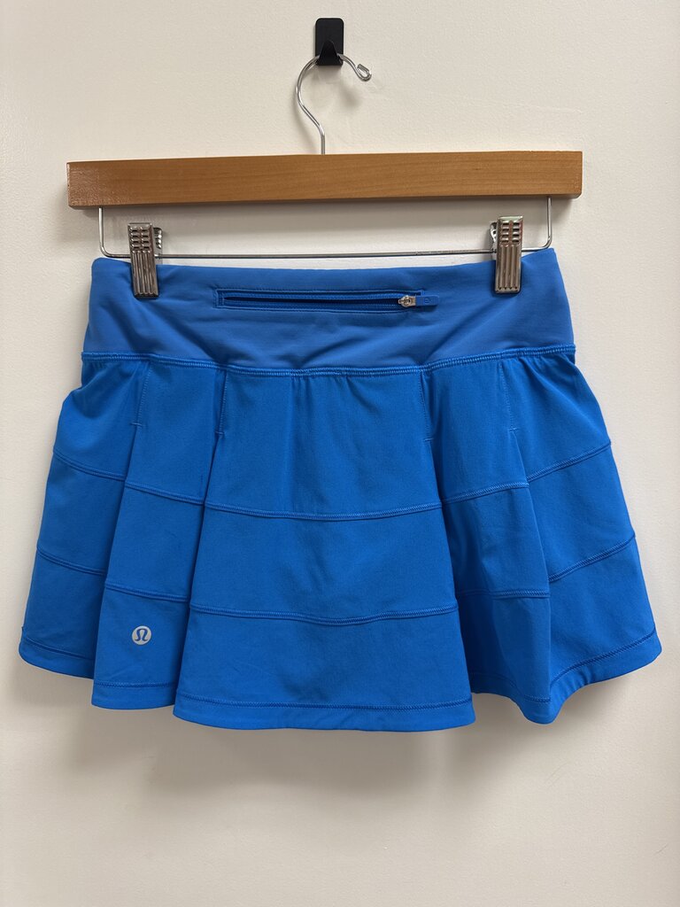 Lululemon Cobalt Skirt