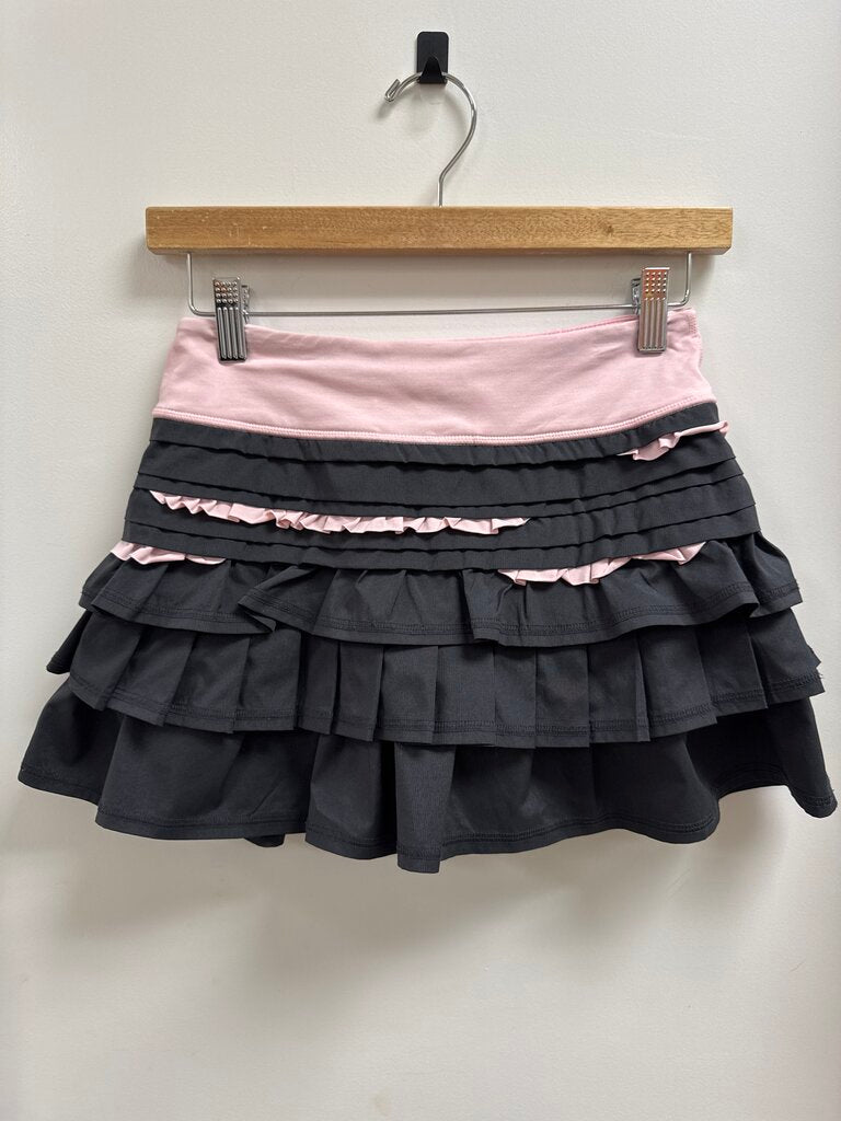 Lululemon Grey Skirt