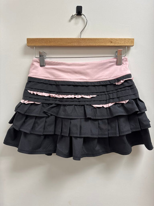 Lululemon Grey Skirt