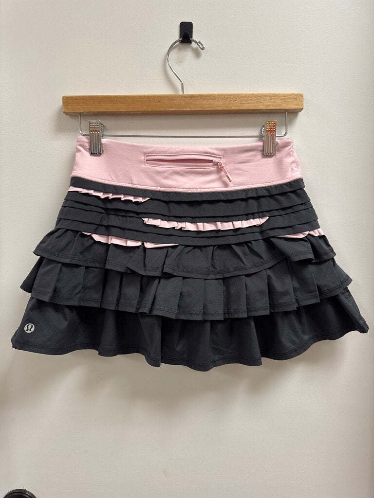 Lululemon Grey Skirt